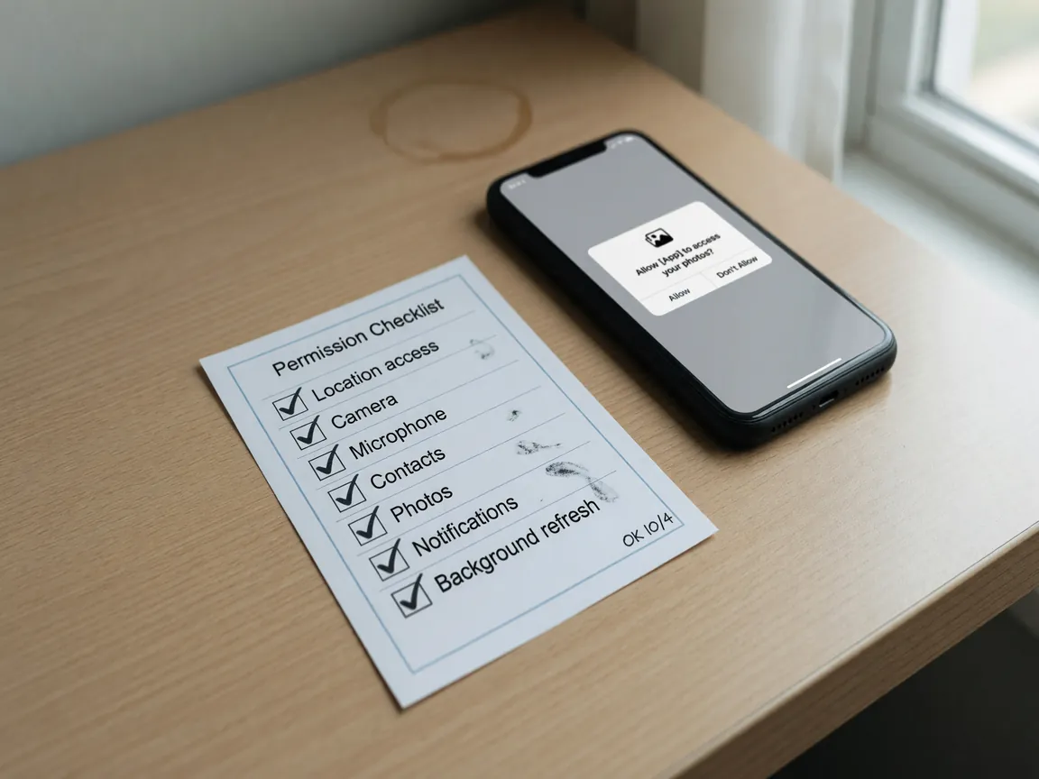 Editorial photograph related to sideloading an apk safely on android