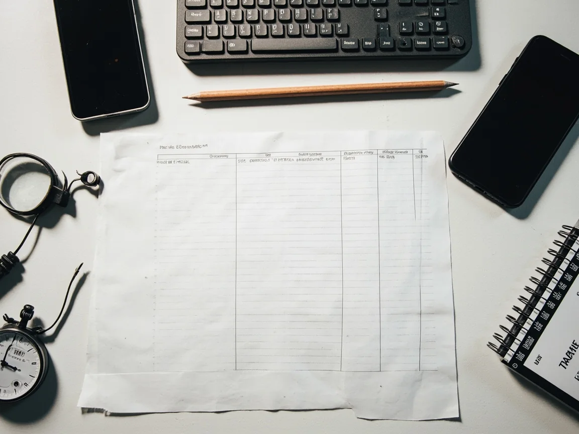 Editorial photograph related to scoring clarity and workability