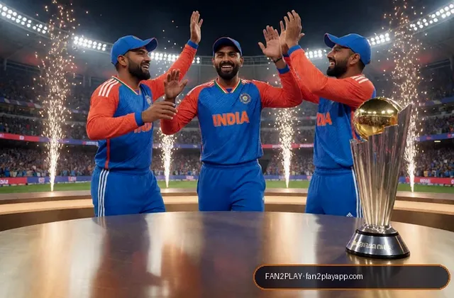 Fan2play (fan 2 play app) fantasy cricket & matchday visual 1